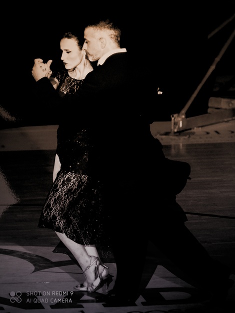  - Corso di ballo di Tango Argentino