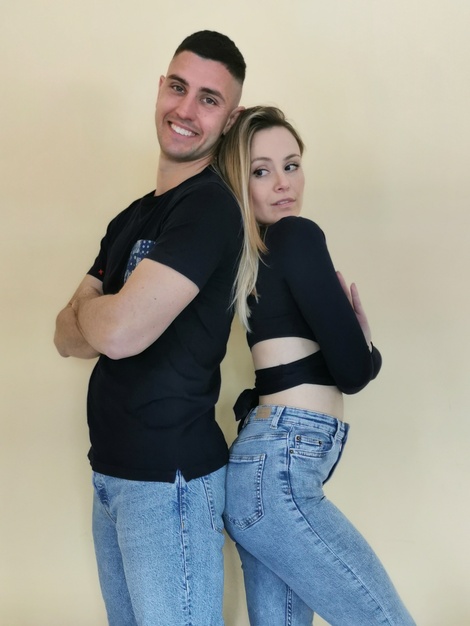 Lorenzo e Alice - Corso di ballo di Bachata Sensual