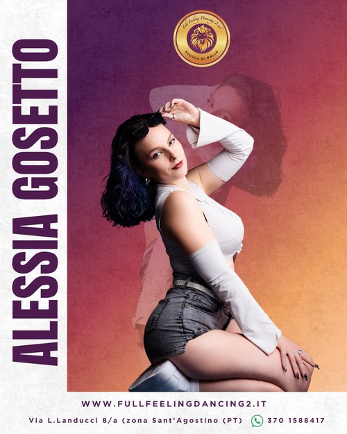 Alessia Gosetto - Corso di Ballo di Twerk